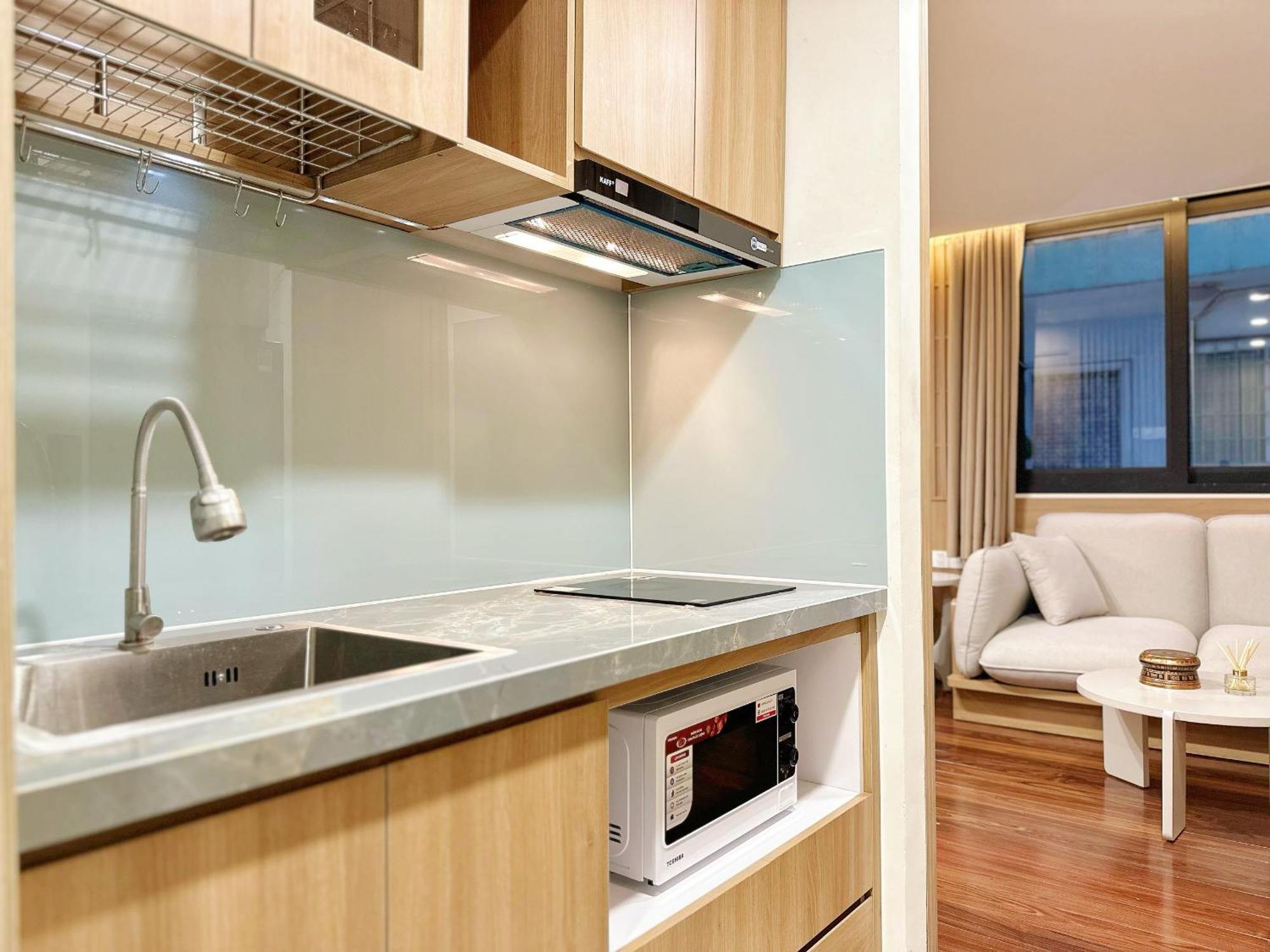 Hod Apartment Tan Dinh Πόλη Χο Τσι Μινχ Εξωτερικό φωτογραφία