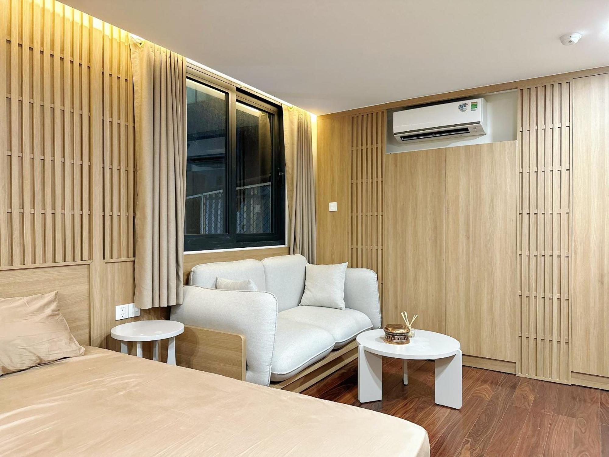 Hod Apartment Tan Dinh Πόλη Χο Τσι Μινχ Εξωτερικό φωτογραφία