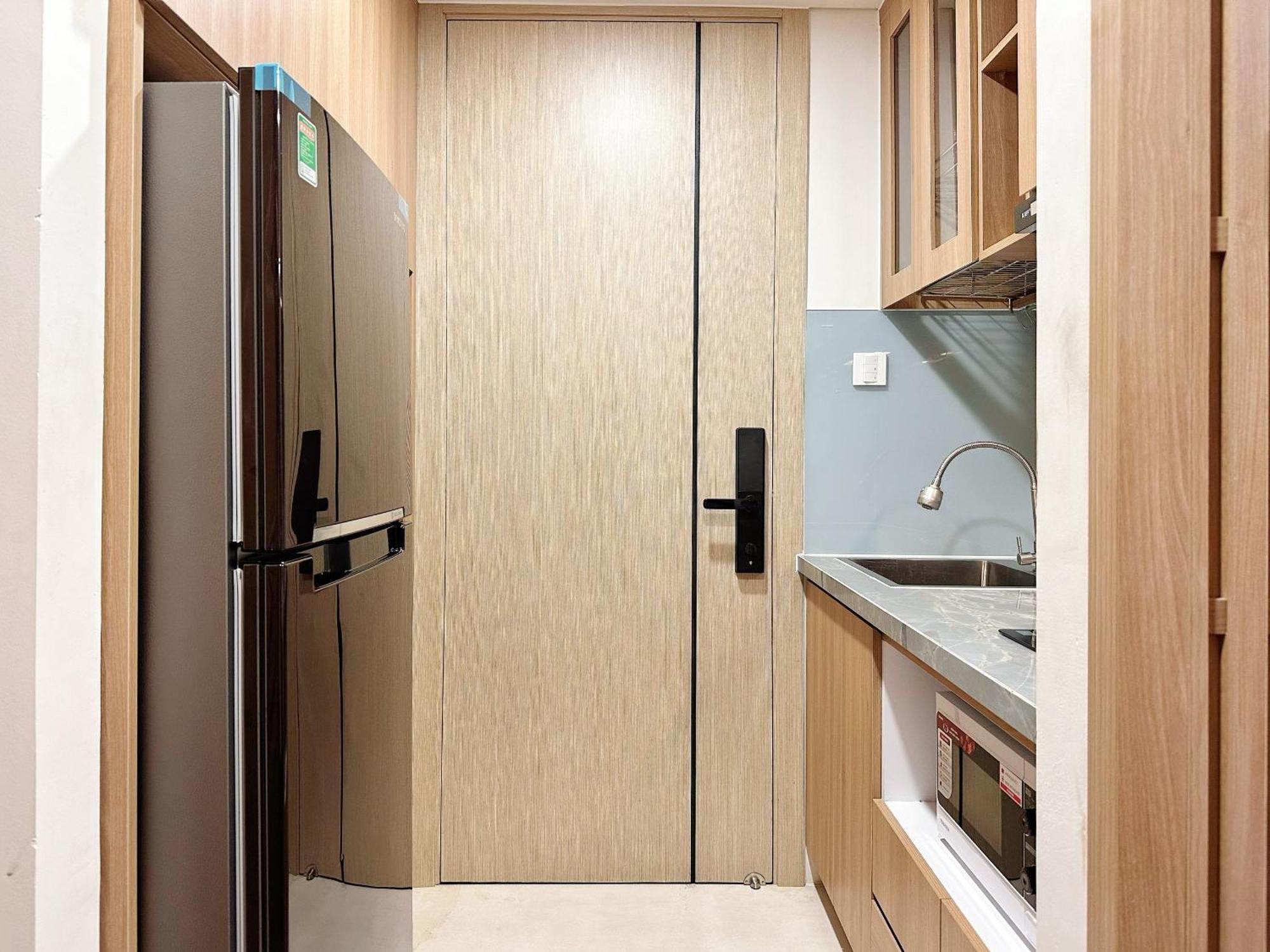 Hod Apartment Tan Dinh Πόλη Χο Τσι Μινχ Εξωτερικό φωτογραφία