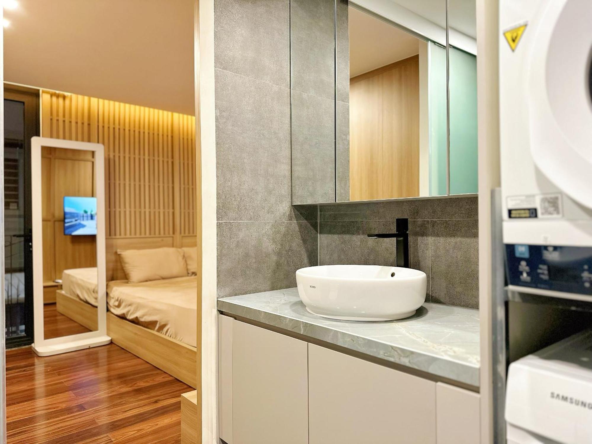 Hod Apartment Tan Dinh Πόλη Χο Τσι Μινχ Εξωτερικό φωτογραφία
