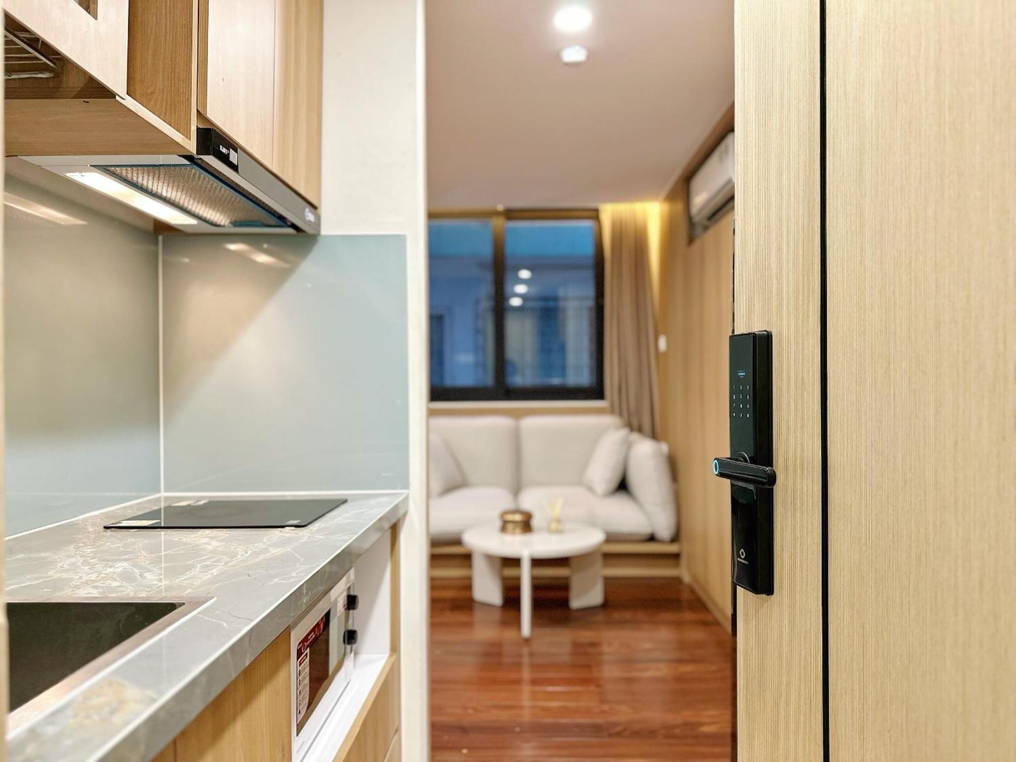 Hod Apartment Tan Dinh Πόλη Χο Τσι Μινχ Εξωτερικό φωτογραφία