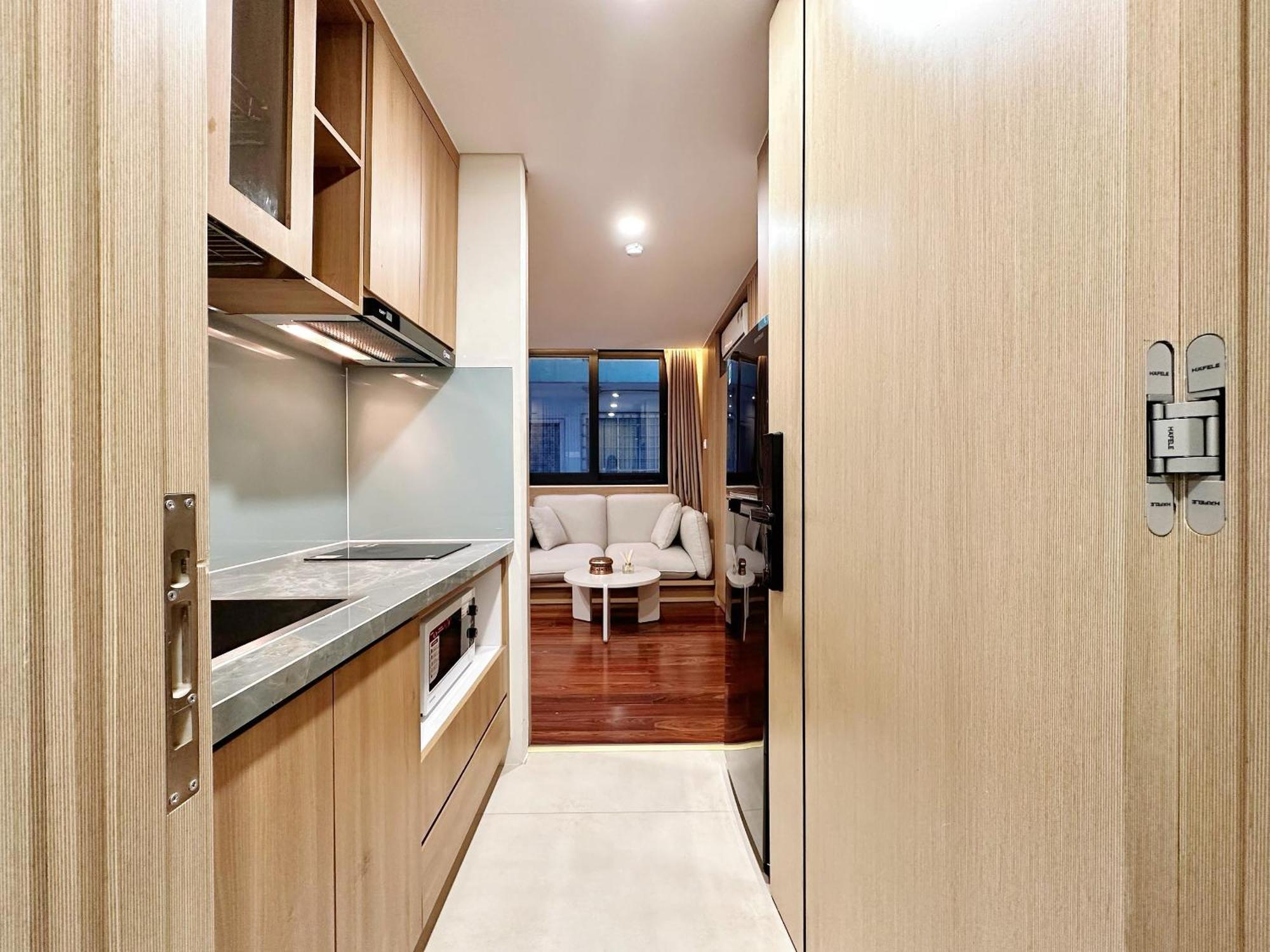 Hod Apartment Tan Dinh Πόλη Χο Τσι Μινχ Εξωτερικό φωτογραφία