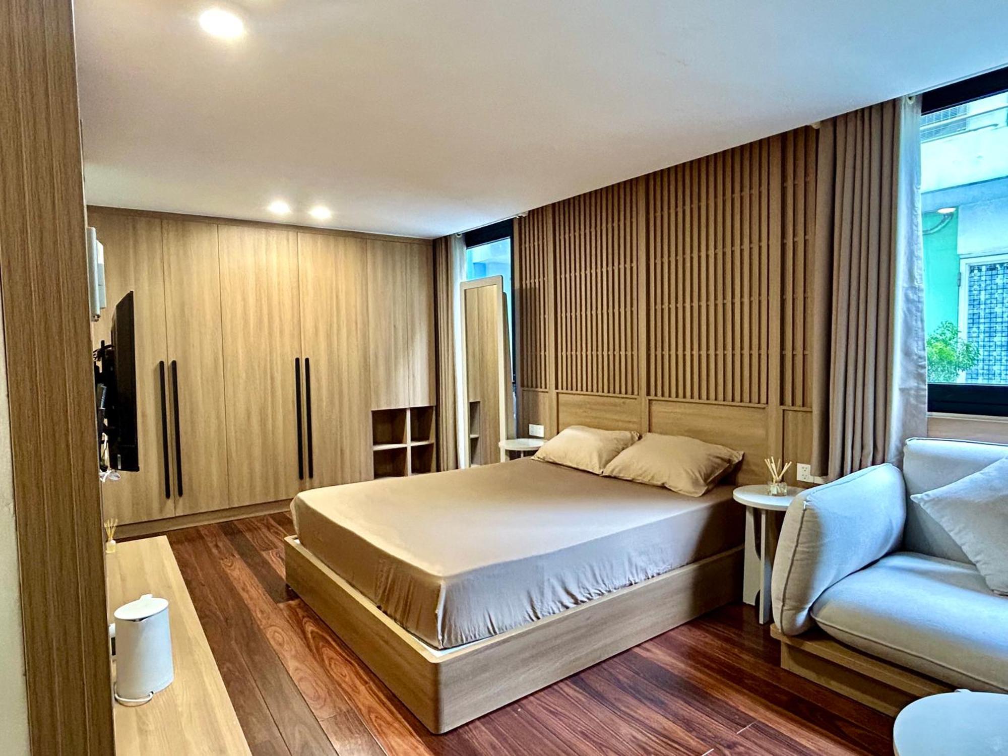 Hod Apartment Tan Dinh Πόλη Χο Τσι Μινχ Εξωτερικό φωτογραφία