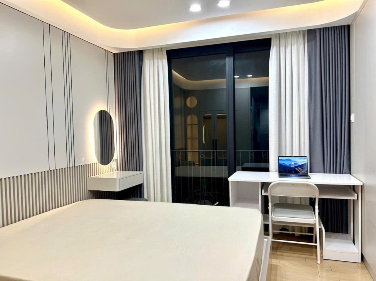 Hod Apartment Tan Dinh Πόλη Χο Τσι Μινχ Εξωτερικό φωτογραφία