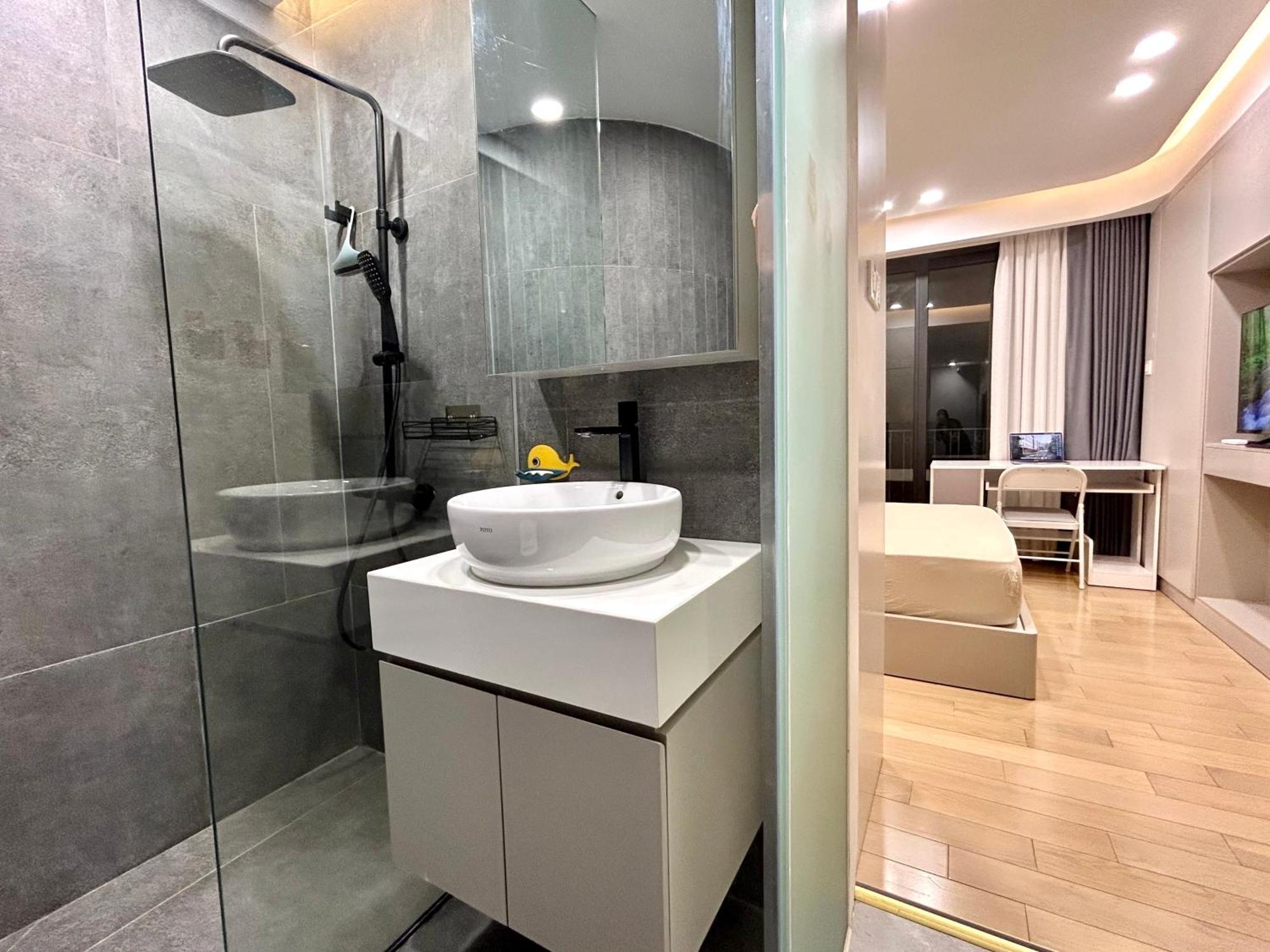 Hod Apartment Tan Dinh Πόλη Χο Τσι Μινχ Εξωτερικό φωτογραφία