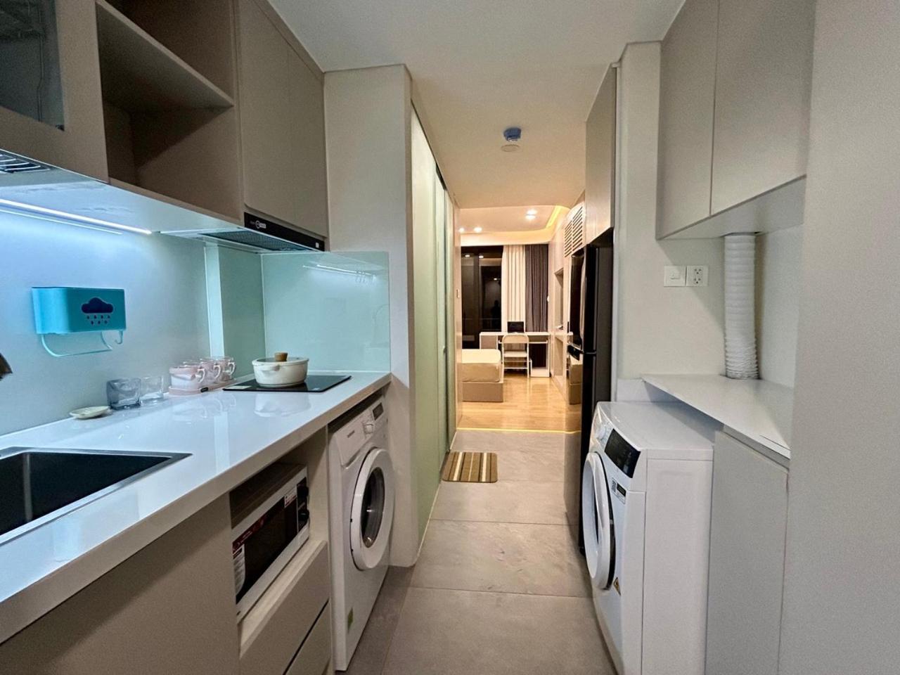 Hod Apartment Tan Dinh Πόλη Χο Τσι Μινχ Εξωτερικό φωτογραφία