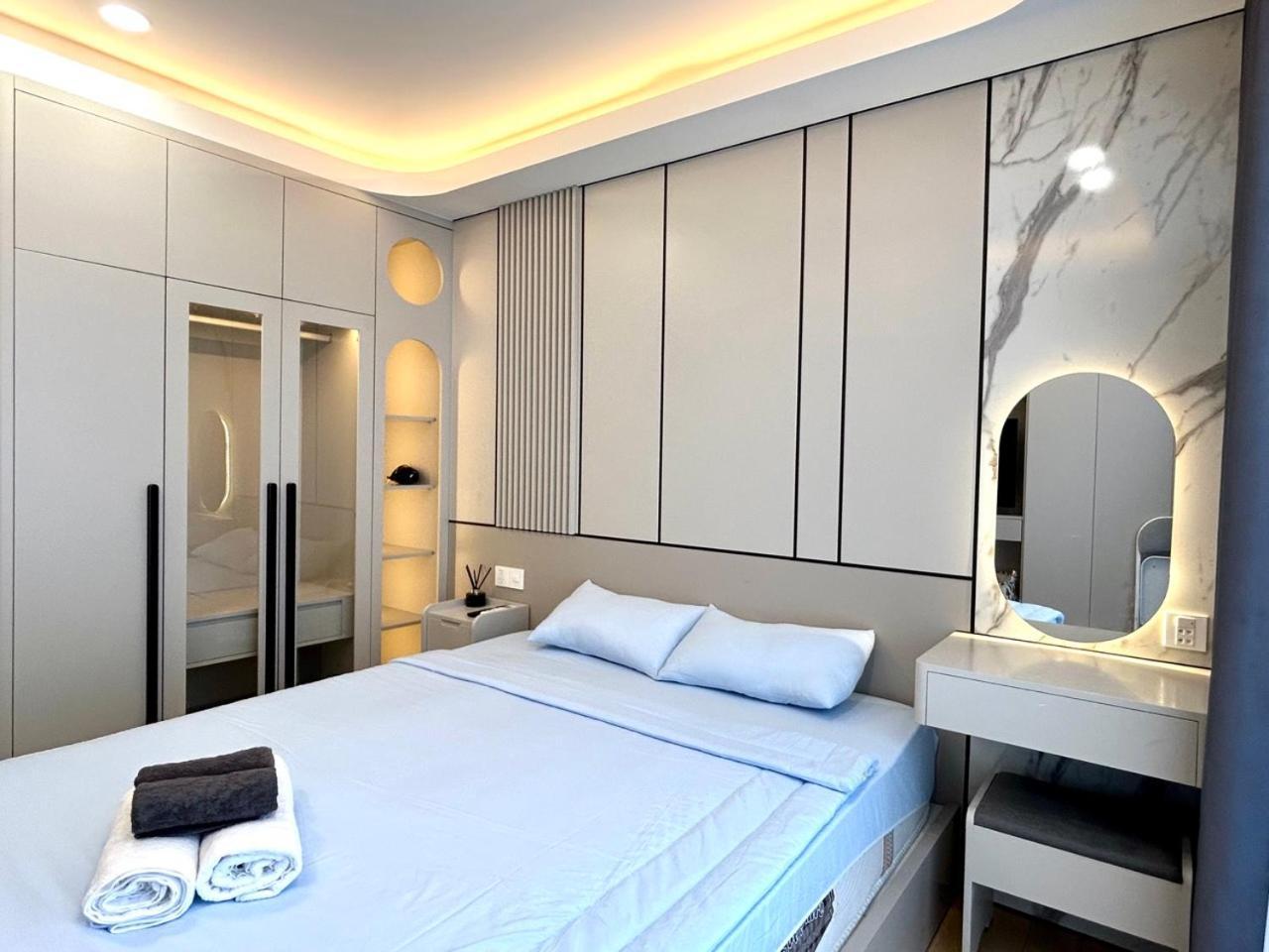Hod Apartment Tan Dinh Πόλη Χο Τσι Μινχ Εξωτερικό φωτογραφία