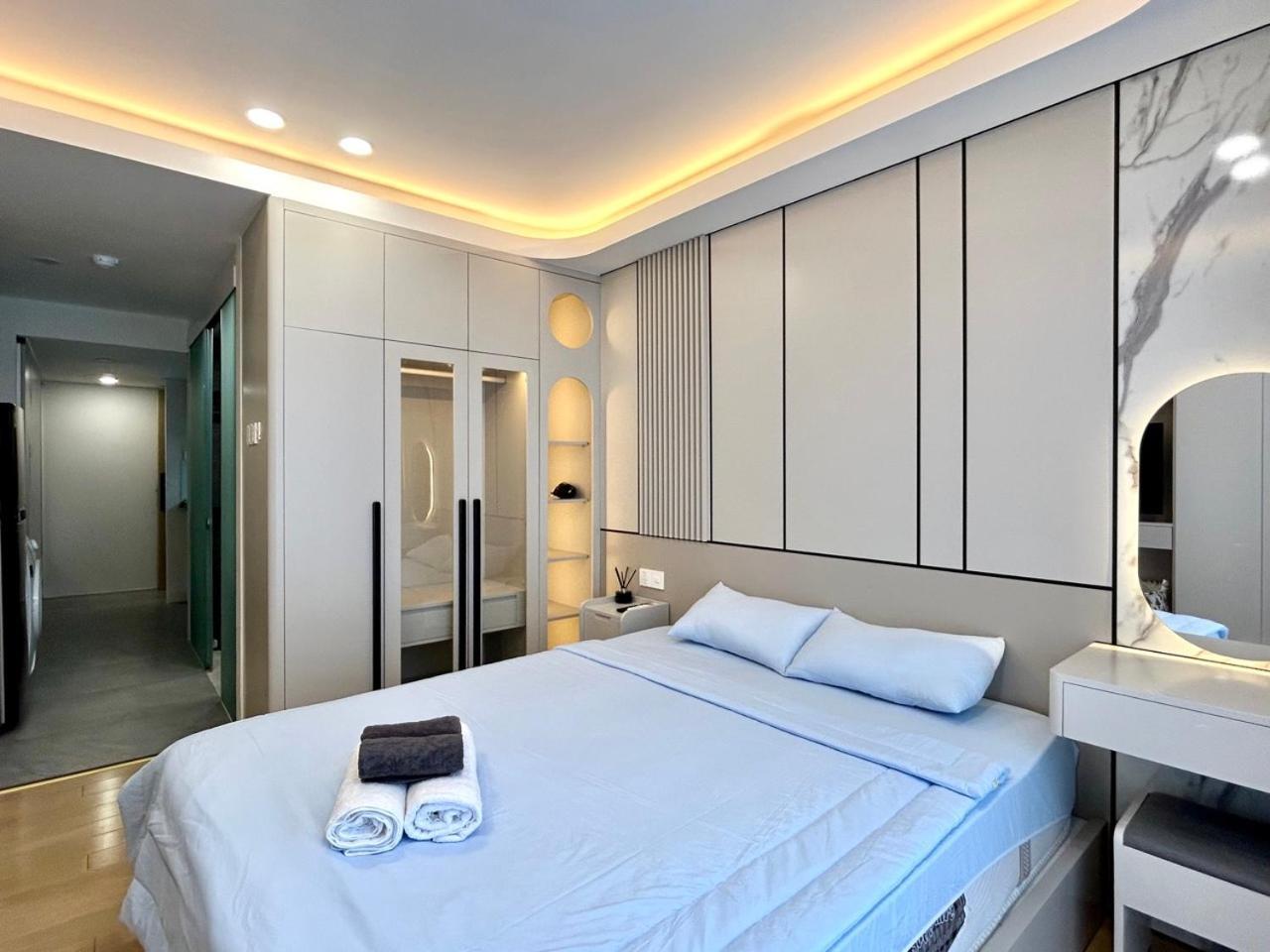 Hod Apartment Tan Dinh Πόλη Χο Τσι Μινχ Εξωτερικό φωτογραφία
