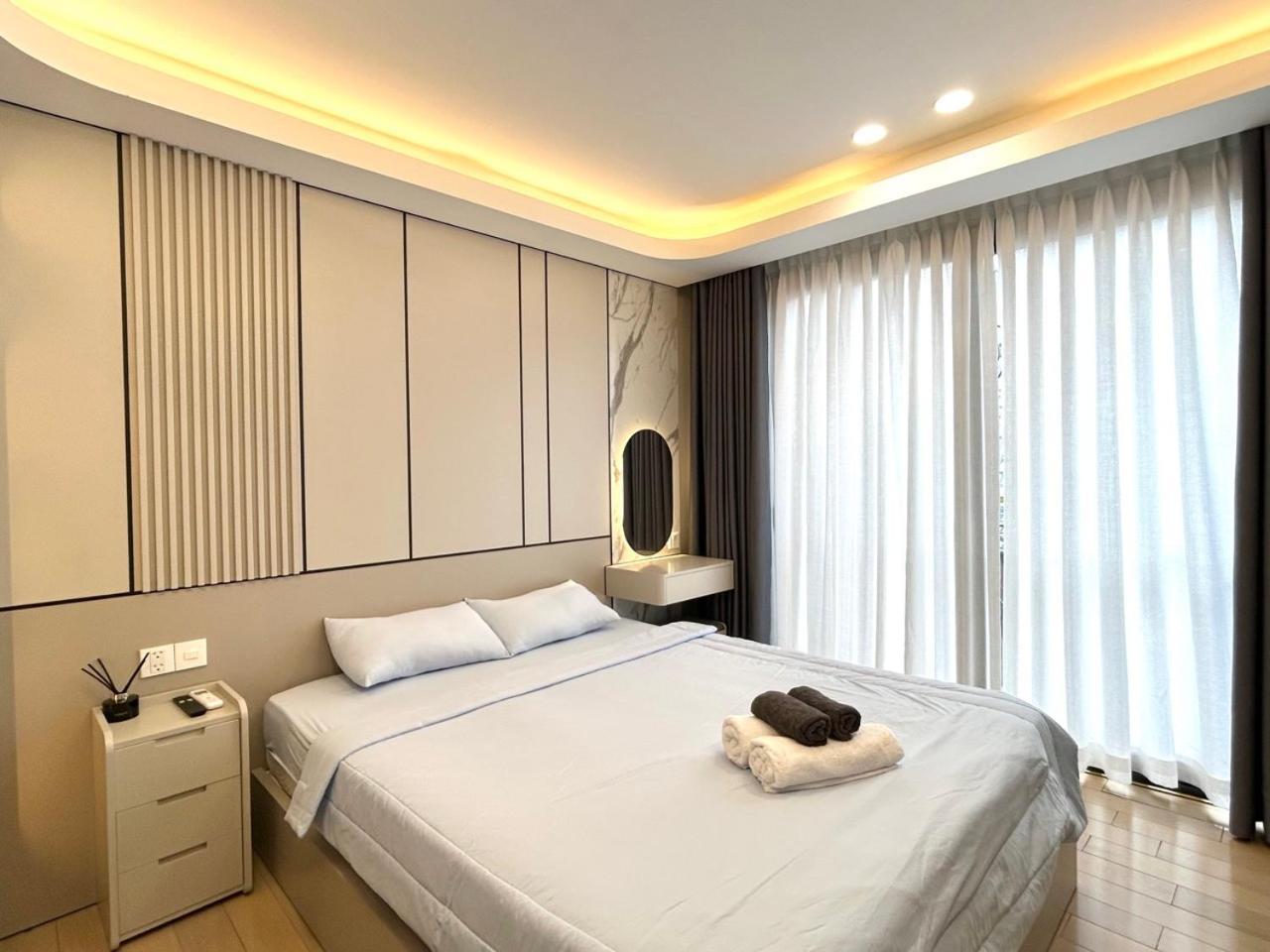 Hod Apartment Tan Dinh Πόλη Χο Τσι Μινχ Εξωτερικό φωτογραφία