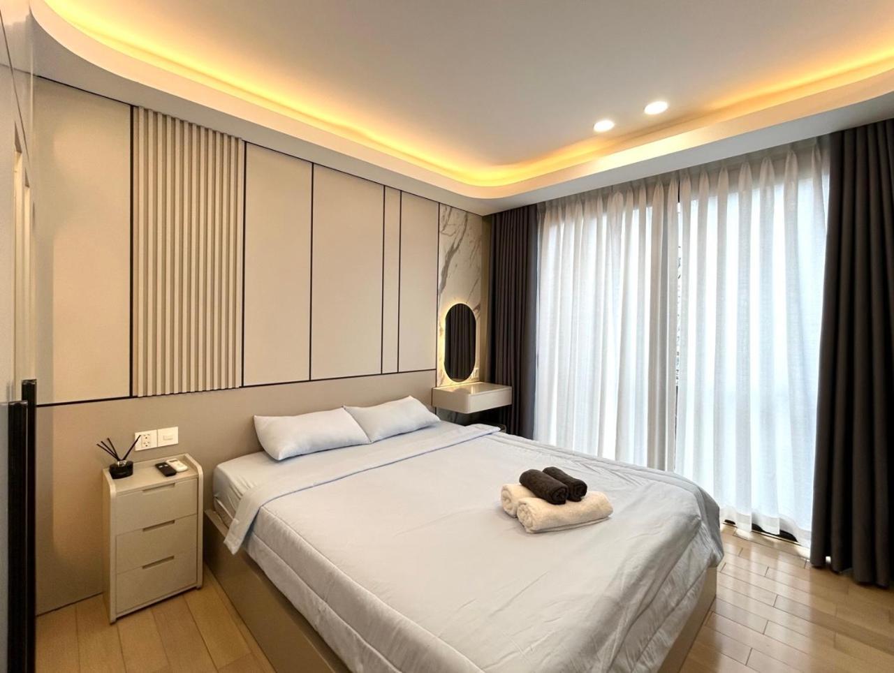 Hod Apartment Tan Dinh Πόλη Χο Τσι Μινχ Εξωτερικό φωτογραφία