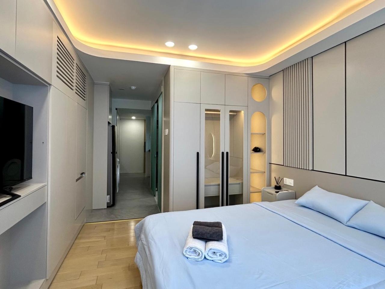 Hod Apartment Tan Dinh Πόλη Χο Τσι Μινχ Εξωτερικό φωτογραφία
